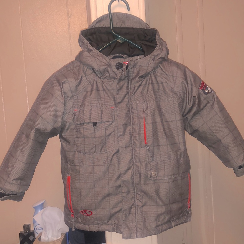 Boys Puffer Coat